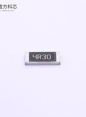 原厂原装201007F430KT4E 4.3Ω ±1% 750mW全新正品