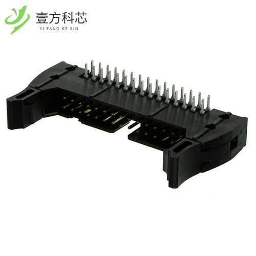 原厂原装XG4A-3034 CONN HEADER R/A 30POS 2.54MM