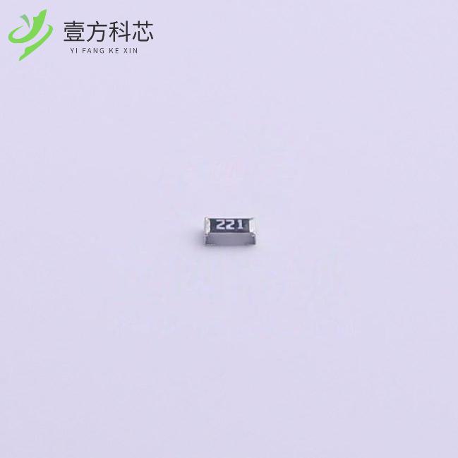 原厂原装ERJP03J221V 220Ω ±5% 200mW全新正品