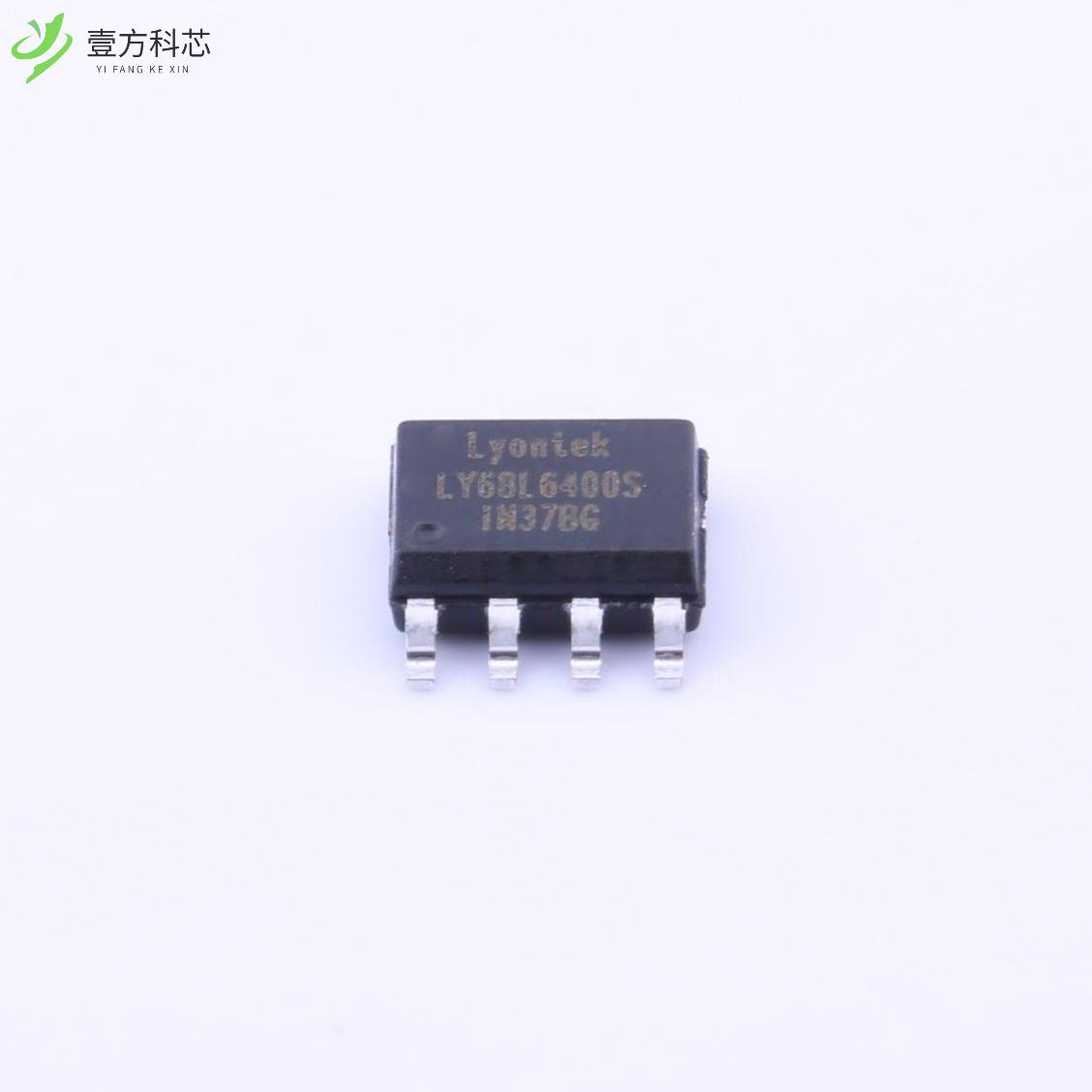 原厂原装LY68L6400SLIT LY68L6400SLIT全新正品