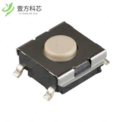 原厂原装B3FS-1002P SWITCH TACTILE SPST-NO 0.05