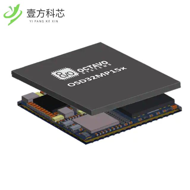 原厂原装OSD32MP157C-512M-IAA SIP ARM CORTEX ST