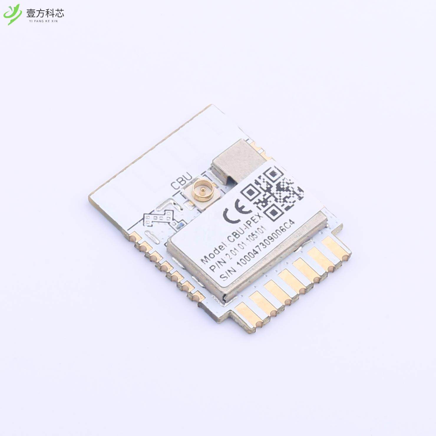 原厂原装CBU-IPEX CBU-IPEX 代烧录全新正品