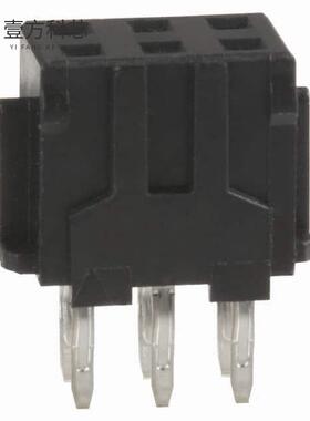 原厂原装DF11-6DS-2DSA(05) CONN RCPT 6POS 0.079