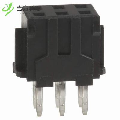 原厂原装DF11-6DS-2DSA(05) CONN RCPT 6POS 0.079