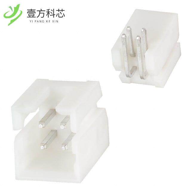 原厂原装DF1BZ-4DP-2.5DS CONN HEADER R/A 4POS 2