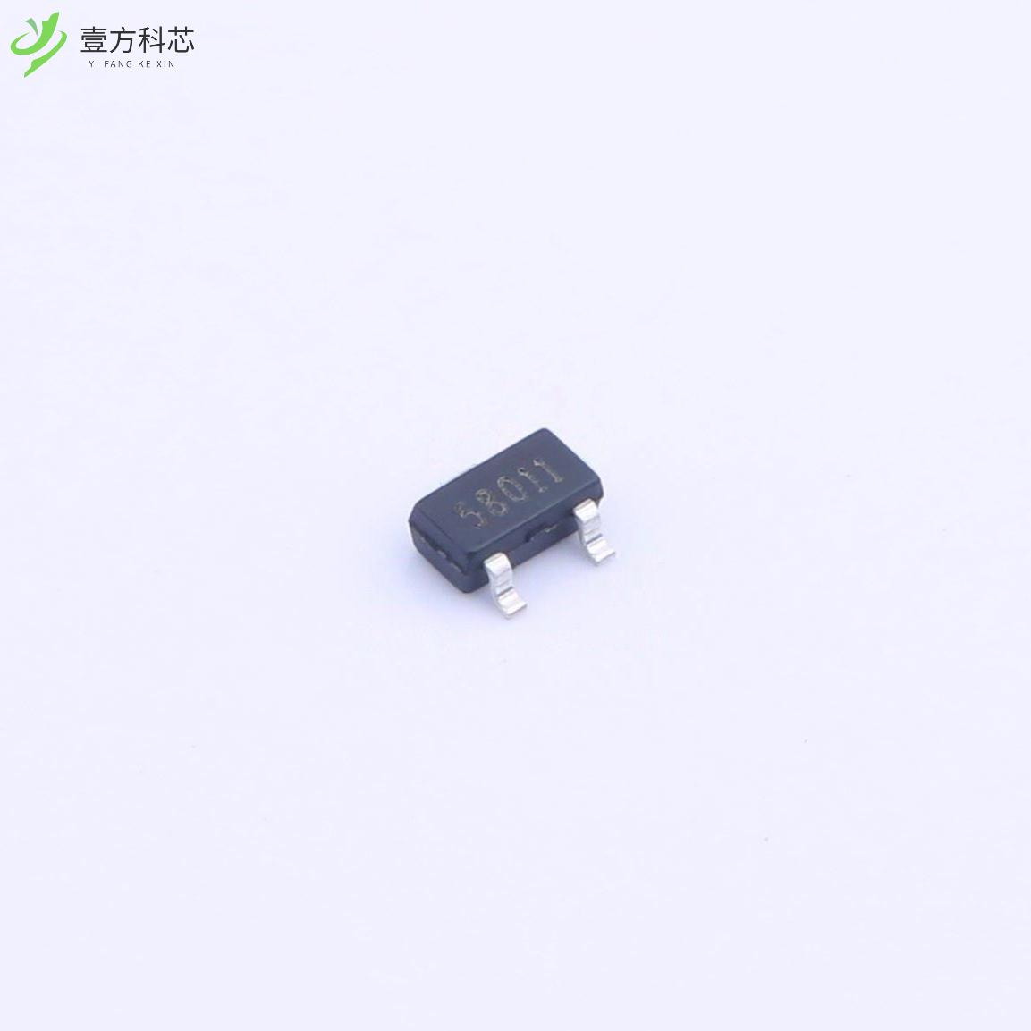 原厂原装ES580LSO 霍尔效应开关全新正品