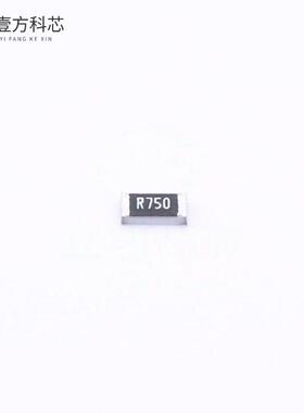 原厂原装WW12PR750FTL 750mΩ ±1% 500mW全新正品