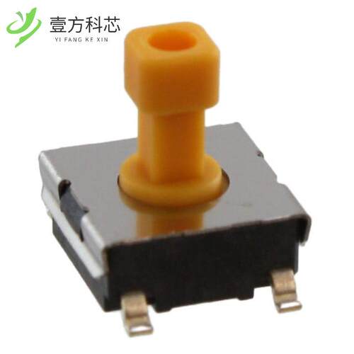 原厂原装B3FS-1052P SWITCH TACTILE SPST-NO 0.05