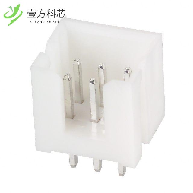 原厂原装DF1BZ-6DP-2.5DSA CONN HEADER VERT 6POS