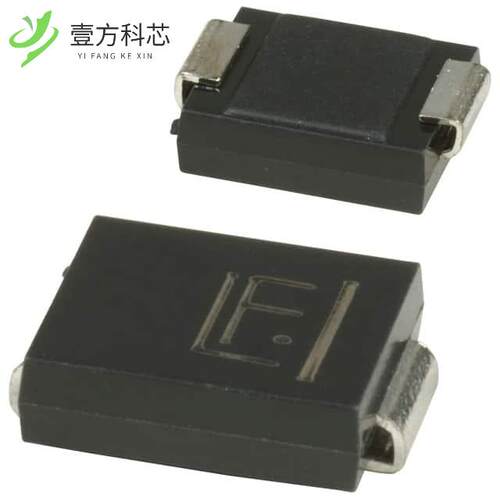 原厂原装SMCJ33A TVS DIODE 33VWM 53.3VC DO214AB