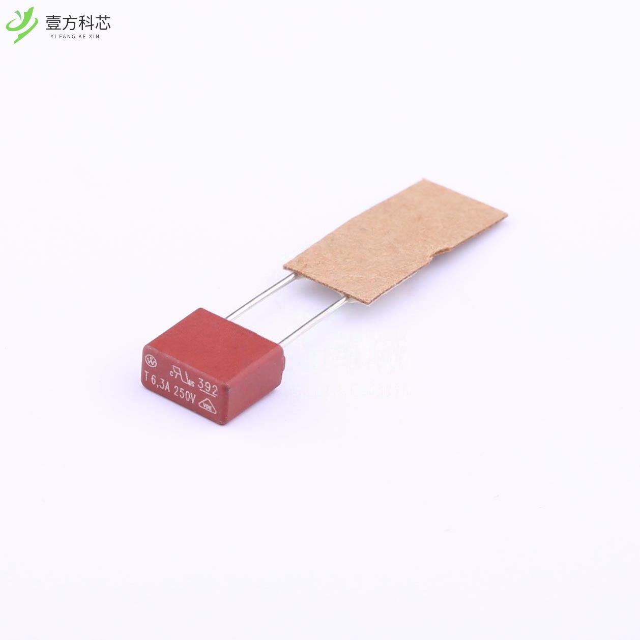 原厂原装39216300000 6.3A 250V全新正品