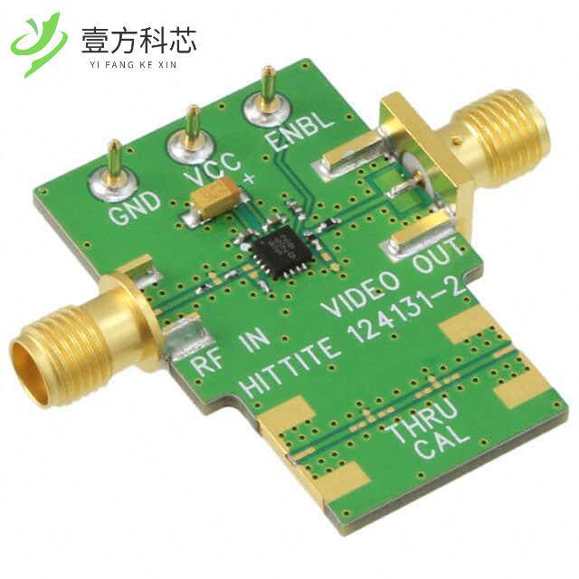原厂原装124133-HMC662LP3E BOARD EVAL HMC662LP3 - 实物图