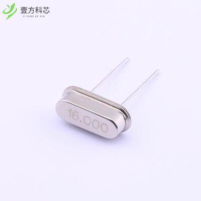 原厂原装49S-16.000-20-20-20/A 16MHz ±20ppm 20p