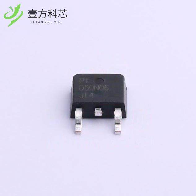 原厂原装PTD50N06 N沟道 60V 50A全新正品,电子元器件市场,RF模块/射频模块,淘宝优惠券,粉丝福利购,淘宝优惠卷
