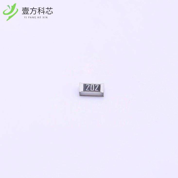 原厂原装PTFR0805B2K00N9 2kΩ ±0.1% 130mW全新正品