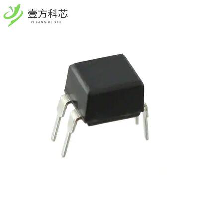 原厂原装HCPL-817-000E OPTOISOLATOR 5KV TRANSIS