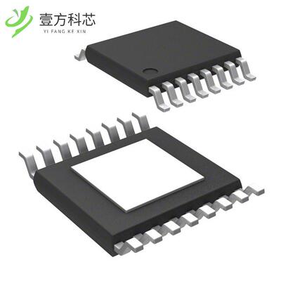 原厂原装DRV8848PWPR IC MTR DRV BIPOLR 4-18V 16