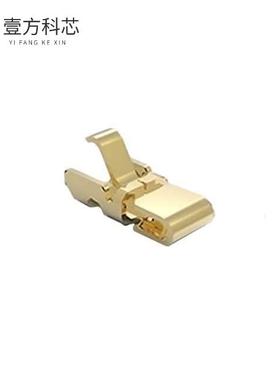 原厂原装2134078-1 RFI SHIELD FING CU ALLOY AU