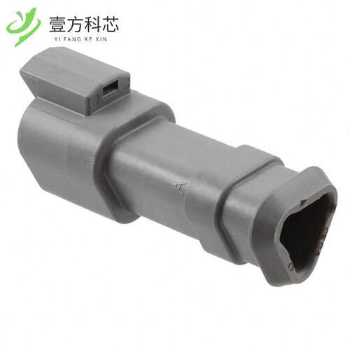 原厂原装DT04-3P-CE04 CONN RCPT HSG 3POS全新正品