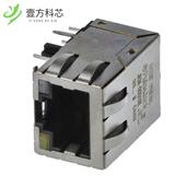 JKM BASE 0001NL JACK 原厂原装 1000 CONN 1PORT