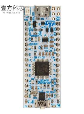 原厂原装NUCLEO-8S207K8 STM8 NUCLEO-32 DEVELOPM