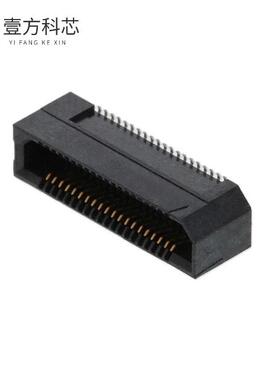 原厂原装ERF8-020-07.0-L-DV-K-TR CONN SOCKET 40