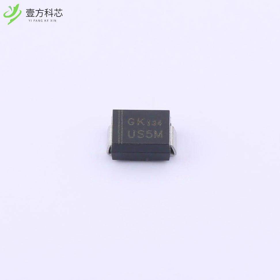 原厂原装US5M-SMB 1kV 5A 75ns全新正品