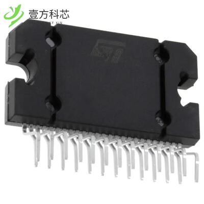 原厂原装TDA7850 IC AMP AB QUAD 85W 25FLEXIWATT