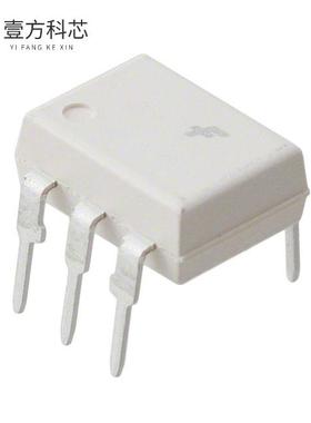 原厂原装TIL117M OPTOISO 7.5KV TRANS W/BASE 6DI