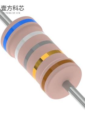 原厂原装FMP200FRF52-69R8 RES 69.8 OHM 1% 2W AX