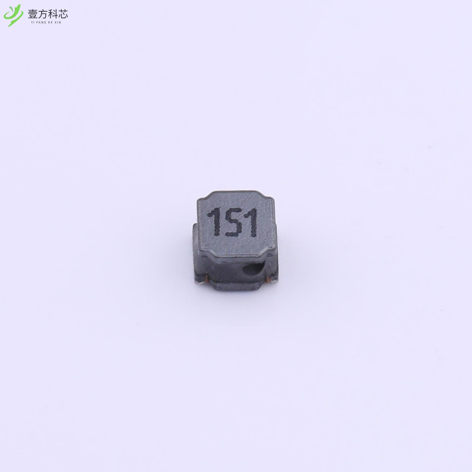 原厂原装PNLS4030-151M 150uH ±20% 350mA 1.4Ω全新正品