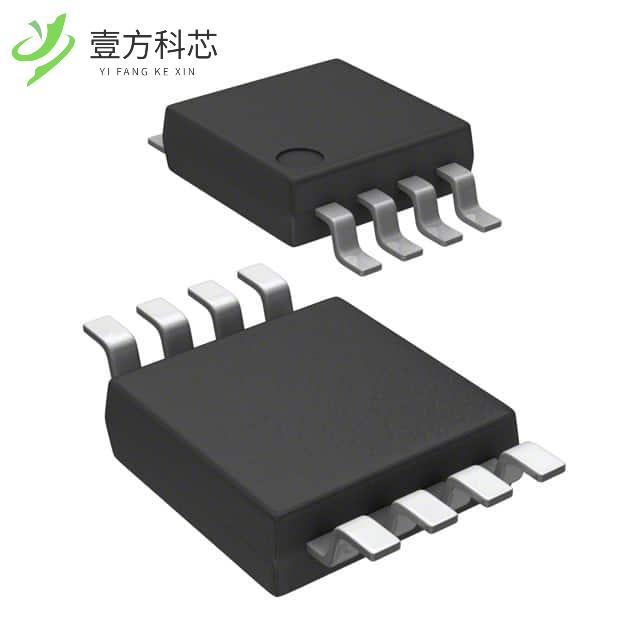 原厂原装PACDN006MR TVS DIODE 5.5VWM 8-MSOP全新正品