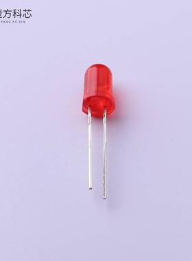 原厂原装333-2SDRD/S530-A3 LED RED DIFFUSED 5MM