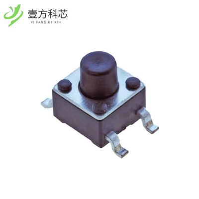 原厂原装TL3305CF260QG SWITCH TACTILE SPST-NO 5