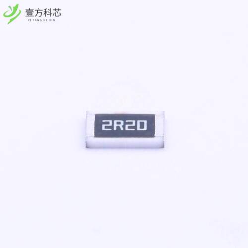原厂原装CR1812F2R20E04S 2.2Ω ±1% 500mW全新正品