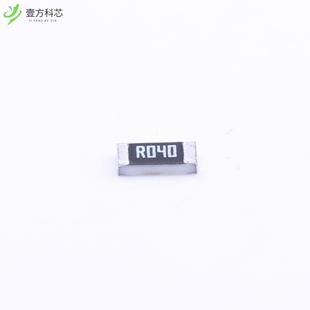 250mW全新正品 原厂原装 ±1% 40mΩ CR1206FR040P05Z