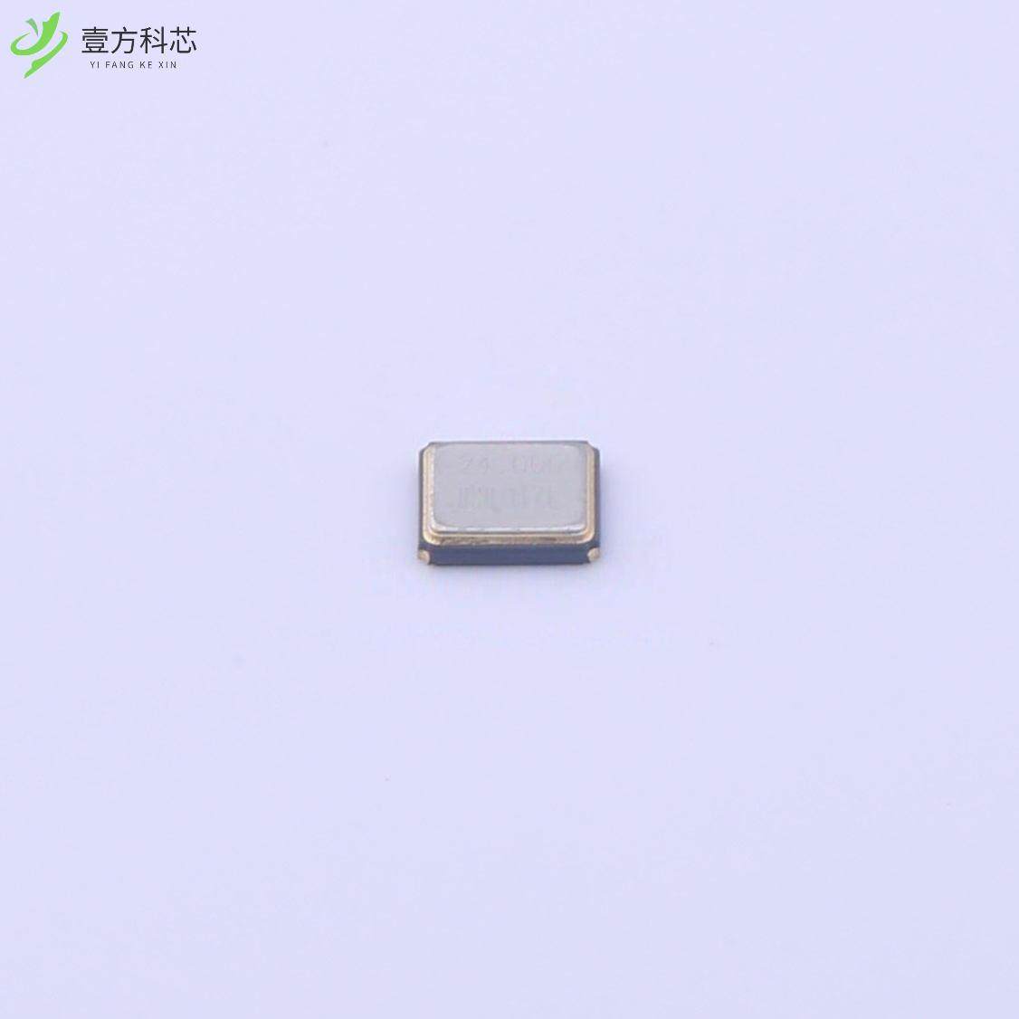 原厂原装E3SB24E00003LE 24MHz 20pF ±10ppm -30~+