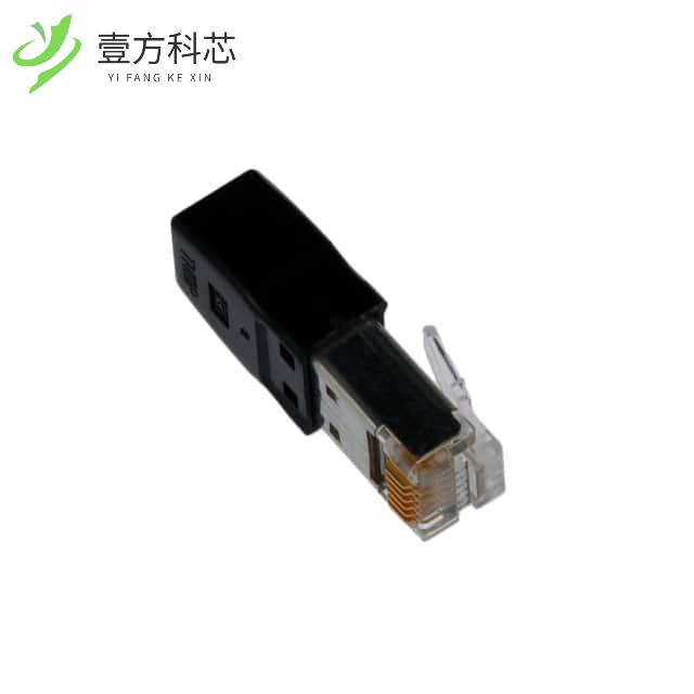 原厂原装TM11P-66P(53) CONN MOD PLUG全新正品