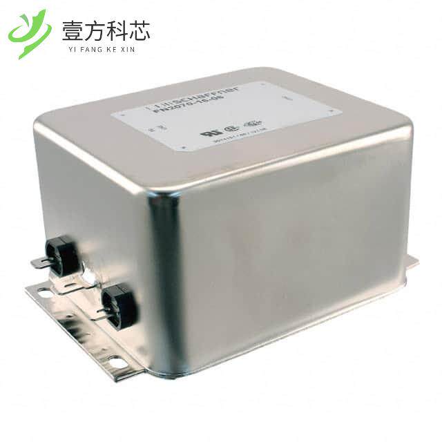 原厂原装FN2070-16-06 LINE FILTER 110/250VAC 16