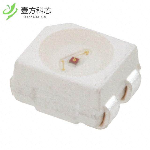 原厂原装HSME-A401-P4PM1 LED GREEN CLEAR 4PLCC