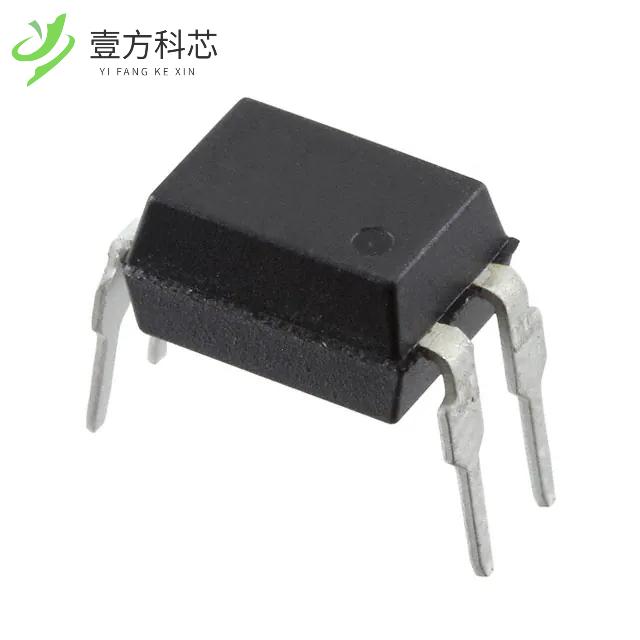 原厂原装LTV-817-B OPTOISOLATR 5KV TRANSISTOR 4