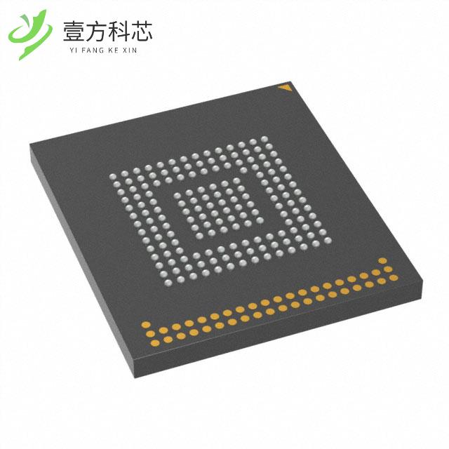 原厂原装MTFC4GMWDM-3M AIT A IC FLASH 32GBIT MM