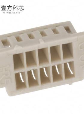 原厂原装DF13-10DS-1.25C CONN SOCKET HOUSING 10
