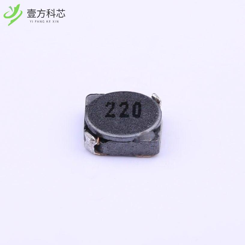 原厂原装SMRH5D18-220MT 22uH ±20% 800mA 290mΩ全新正品