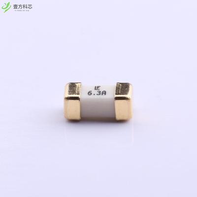 原厂原装045106.3MRL 6.3A 125V 特快熔断全新正品