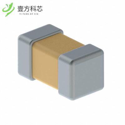 原厂原装CBR06C829C5GAC CAP CER 8.2PF 50V NP0 0