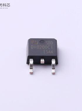 原厂原装SBDD10200CT 200V 10A 840mV@5A全新正品