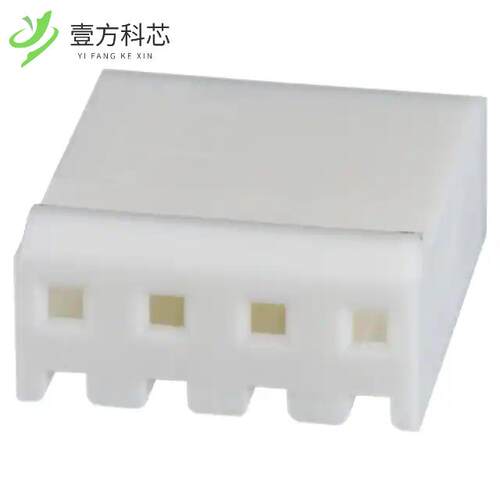 原厂原装640250-4 CONN RECEPT 4 POS W/RAMP SL-1