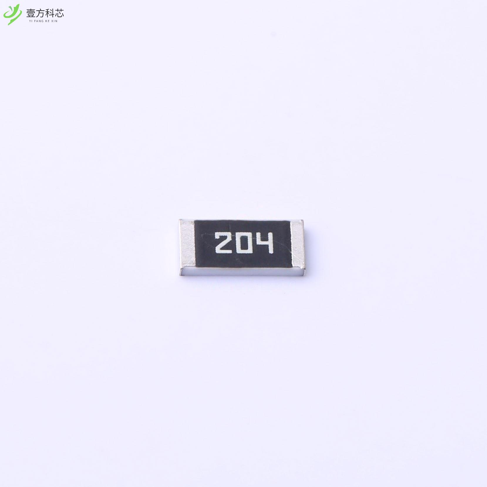 原厂原装FRC2010J204 TS 200kΩ ±5% 750mW全新正品